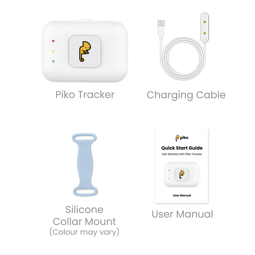 Piko Tracker