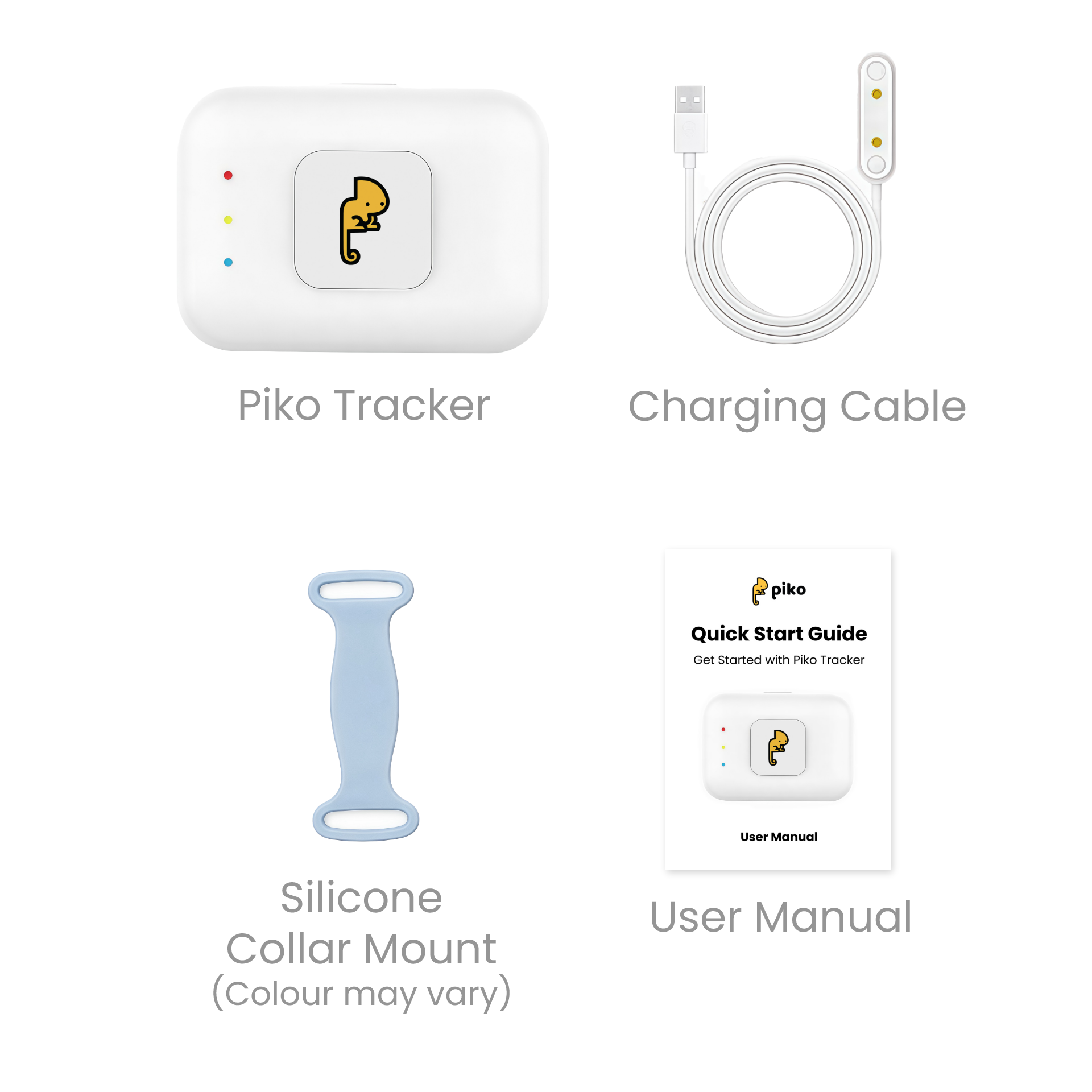 Piko Tracker